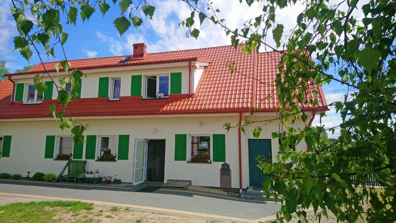 Villa Daniel Owo Lipusz Exterior foto
