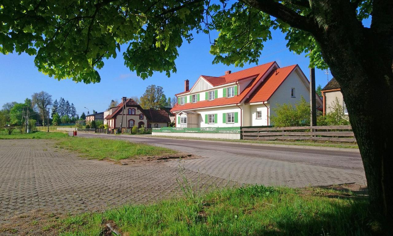 Villa Daniel Owo Lipusz Exterior foto