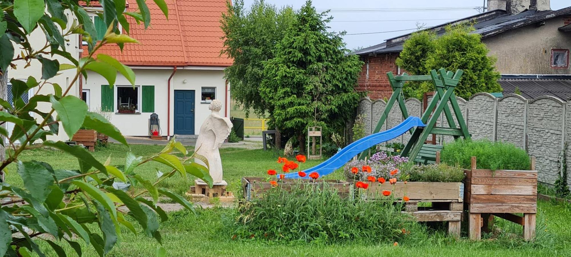 Villa Daniel Owo Lipusz Exterior foto