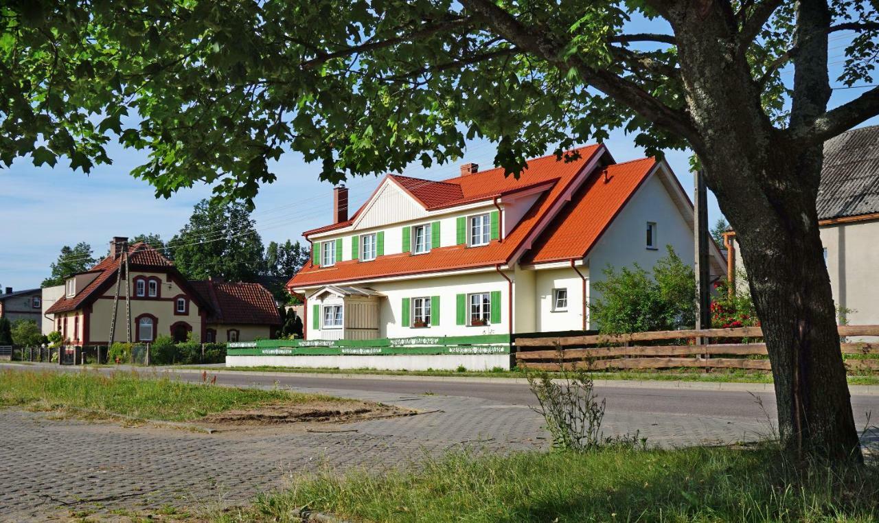 Villa Daniel Owo Lipusz Exterior foto